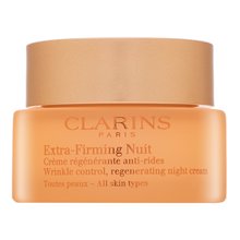 Clarins Extra-Firming Night Cream - All Skin нощен серум за лице 50 ml