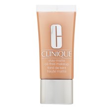 Clinique Stay-Matte Oil-Free Makeup - Alabaster folyékony make-up matt hatású 30 ml