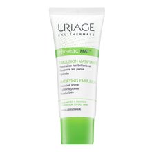 Uriage Hyséac Mat' Matifying Emulsion Mattító arczselé zsíros bőrre 40 ml