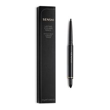 Kanebo Sensai Lasting Eyeliner - 01 Black tužka na oči 2v1 0,1 g