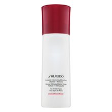 Shiseido Complete Cleansing Microfoam 2 in 1 reinigingsschuim met hydraterend effect 180 ml