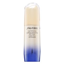 Shiseido Vital Perfection Uplifting & Firming Eye Cream siero per gli occhi ringiovanente contro rughe, gonfiore e occhiaie 15 ml