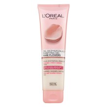 L´Oréal Paris Skin Expert Rare Flowers Purifying Gel čistící gel pro velmi suchou a citlivou pleť 150 ml