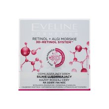Eveline 3D Retinol System Intensely Firming Rejuvenating Cream подмладяващ крем за лице за ежедневна употреба 50 ml