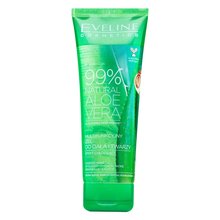 Eveline 99% Natural Aloe Vera Gel multikorekčný gélový balzam 250 ml