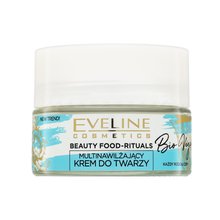 Eveline Bio Vegan Multi-Moisturising Day And Night Face Cream vyživujúci krém pre každodenné použitie 50 ml