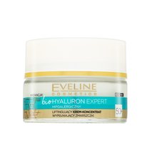 Eveline Bio Hyaluron Expert Intensive Regenerating Rejuvenatin Cream 50+ cremă cu efect de lifting și întărire anti riduri 50 ml