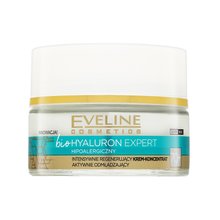 Eveline Bio Hyaluron Expert Intensive Regenerating Rejuvenatin Cream 70+ лифтинг крем за подсилване срещу бръчки 50 ml