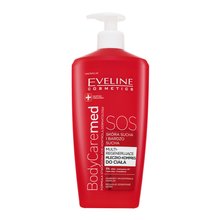 Eveline Extra Soft SOS Multi-Regenerating Body Milk Hydratations-Körpermilch für trockene Haut 350 ml