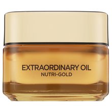 L´Oréal Paris Nutri Gold Extraordinary Oil-Cream gélový krém pre každodenné použitie 50 ml