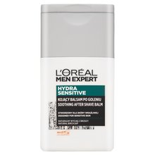 L´Oréal Paris Men Expert Hydra Sensitive Soothing After-Shave Balm upokojujúci balzam po holení pre mužov 125 ml