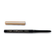 L´Oréal Paris Le Liner Signature Eyeliner vodeodolná ceruzka na oči 01 Noir Cashmere