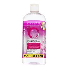 Eveline Hyaluronic Micellar Water odličovací micelární voda 3v1 500 ml