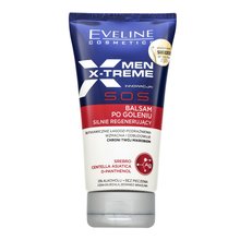 Eveline Men X-treme SOS After Shave Balm Nyugtató borotválkozás utáni balzsam férfiaknak 150 ml