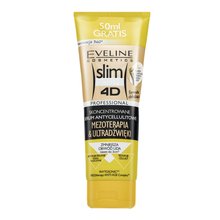 Eveline Slim Extreme 4D MESO Therapy & Ultrasound modelujúce sérum na brucho, stehná a boky proti celulitíde 250 ml