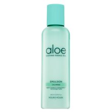 Holika Holika Aloe Soothing Essence 90% Emulsion hydratační emulze pro obnovu pleti 200 ml