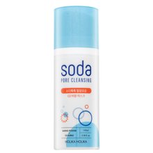 Holika Holika Soda Pore Cleansing O2 Bubble Mask Reinigungsmaske für Unregelmäßigkeiten der Haut 100 ml