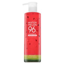 Holika Holika Water Melon 96% Soothing Gel pleťový gel s hydratačním účinkem 390 ml