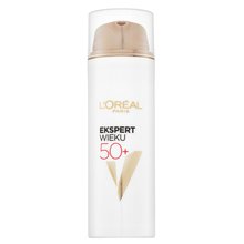 L´Oréal Paris Age Specialist 50+ Day/Night Face Cream liftingový krém na krk a dekolt proti vráskám 50 ml