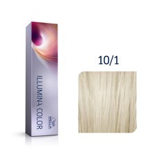 Wella Professionals Illumina Color color de cabello permanente profesional 10/1 60 ml