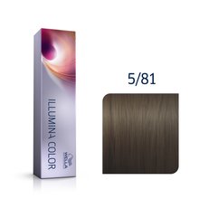 Wella Professionals Illumina Color професионална перманентна боя за коса 5/81 60 ml