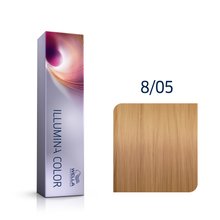 Wella Professionals Illumina Color Professionelle permanente Haarfarbe 8/05 60 ml