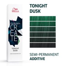 Wella Professionals Color Fresh Create Semi-Permanent Color profesionální semi-permanentní barva na vlasy Tonight Dusk 60 ml