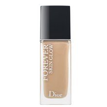 Dior (Christian Dior) Diorskin Forever Fluid Glow 1 Cool Rosy Flüssiges Make Up 30 ml