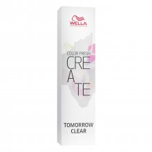 Wella Professionals Color Fresh Create Semi-Permanent Color tinte profesional semipermanente para el cabello Tomorrow Clear 60 ml
