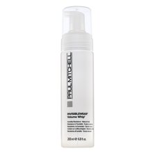 Paul Mitchell Invisiblewear Volume Whip pěnové tužidlo pro objem vlasů 200 ml