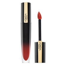 L´Oréal Paris Brilliant Signature 310 Be Uncompromising vloeibare lippenstift met parelmoerglans 7 ml
