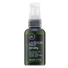 Paul Mitchell Tea Tree Lavender Mint Nourishing Oil olaj haj hidratálására 50 ml