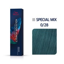 Wella Professionals Koleston Perfect Me+ Special Mix Professionelle permanente Haarfarbe 0/28 60 ml
