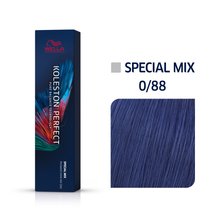 Wella Professionals Koleston Perfect Me+ Special Mix color de cabello permanente profesional 0/88 60 ml