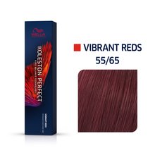 Wella Professionals Koleston Perfect Me+ Vibrant Reds color de cabello permanente profesional 55/65 60 ml