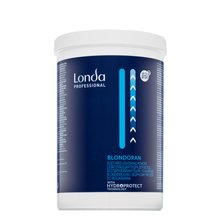 Londa Professional Blondoran Dust-Free Lightening Powder pudră pentru deschiderea culorii parului 500 g