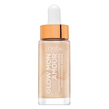 L´Oréal Paris Glow Mon Amour rozjasňovač 01 Sparkling Love 15 ml