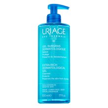 Uriage Xémose Extra-Rich Dermatological Gel подхранващ почистващ гел за ежедневна употреба 500 ml