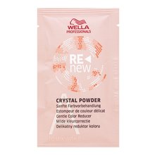 Wella Professionals Color Renew A Crystal Powder jemný prášek pro odstranění nežádoucí barvy z vlasů 5 x 9 g