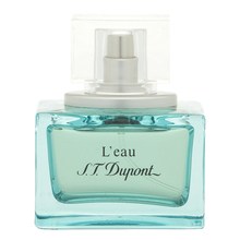 S.T. Dupont L´Eau de S.T. Dupont Pour Homme toaletní voda pro muže 50 ml