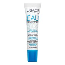 Uriage Eau Thermale Water Eye Contour Cream crema hidratante para contorno de ojos para piel sensible 15 ml