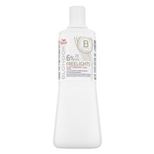 Wella Professionals Blondor Freelights 6% 20 Vol. Entwickler-Emulsion zur Haaraufhellung 1000 ml