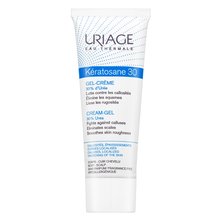 Uriage Kératosane 30 Gel-Créme gelový krém s hydratačním účinkem 75 ml