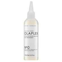 Olaplex Intensive Bond Building Hair Treatment gladmakende en herstellende verzorging voor beschadigd haar No.0 155 ml