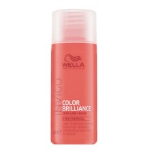 Wella Professionals Invigo Color Brilliance Color Protection Shampoo șampon pentru păr fin si colorat 50 ml