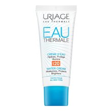 Uriage Eau Thermale Light Water Cream SPF20 Pflegende Creme für normale/gemischte Haut 40 ml