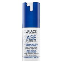 Uriage Age Protect Multi-Action Eye Contour omlazující pleťový krém na oční okolí 15 ml