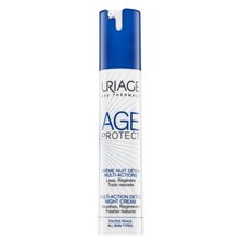 Uriage Age Protect Multi-Action Detox Night Cream multiaktivní detoxikační krém na noc 40 ml