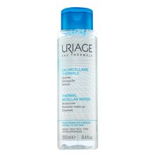 Uriage Thermal Micellar Water - Normal To Dry Skin мицеларна вода за отстраняване на грим за суха кожа 250 ml