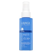 Uriage Bébé 1st Cu-Zn+ Anti-Irritation Spray ošetrujúci krém proti zapareninám v spreji 100 ml